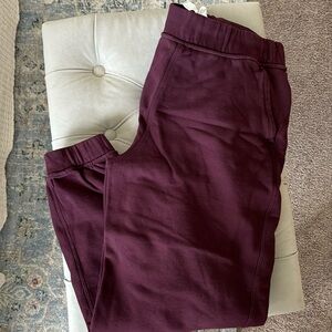 Lululemon sweatpants